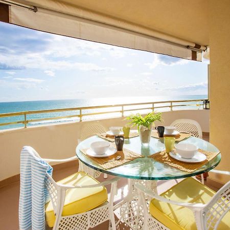 Apartment Front Beach By Interhome Calafell Eksteriør bilde