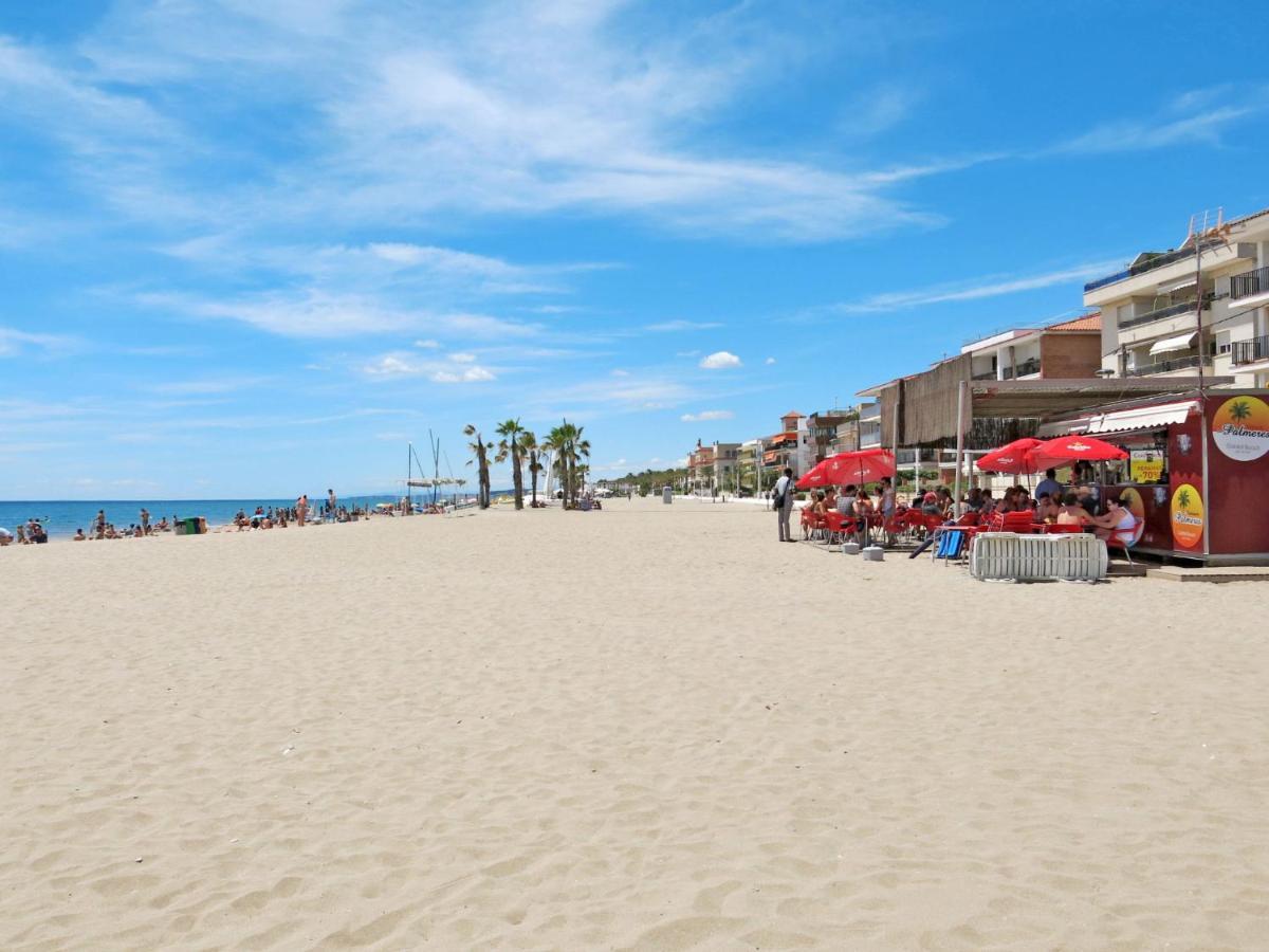 Apartment Front Beach By Interhome Calafell Eksteriør bilde