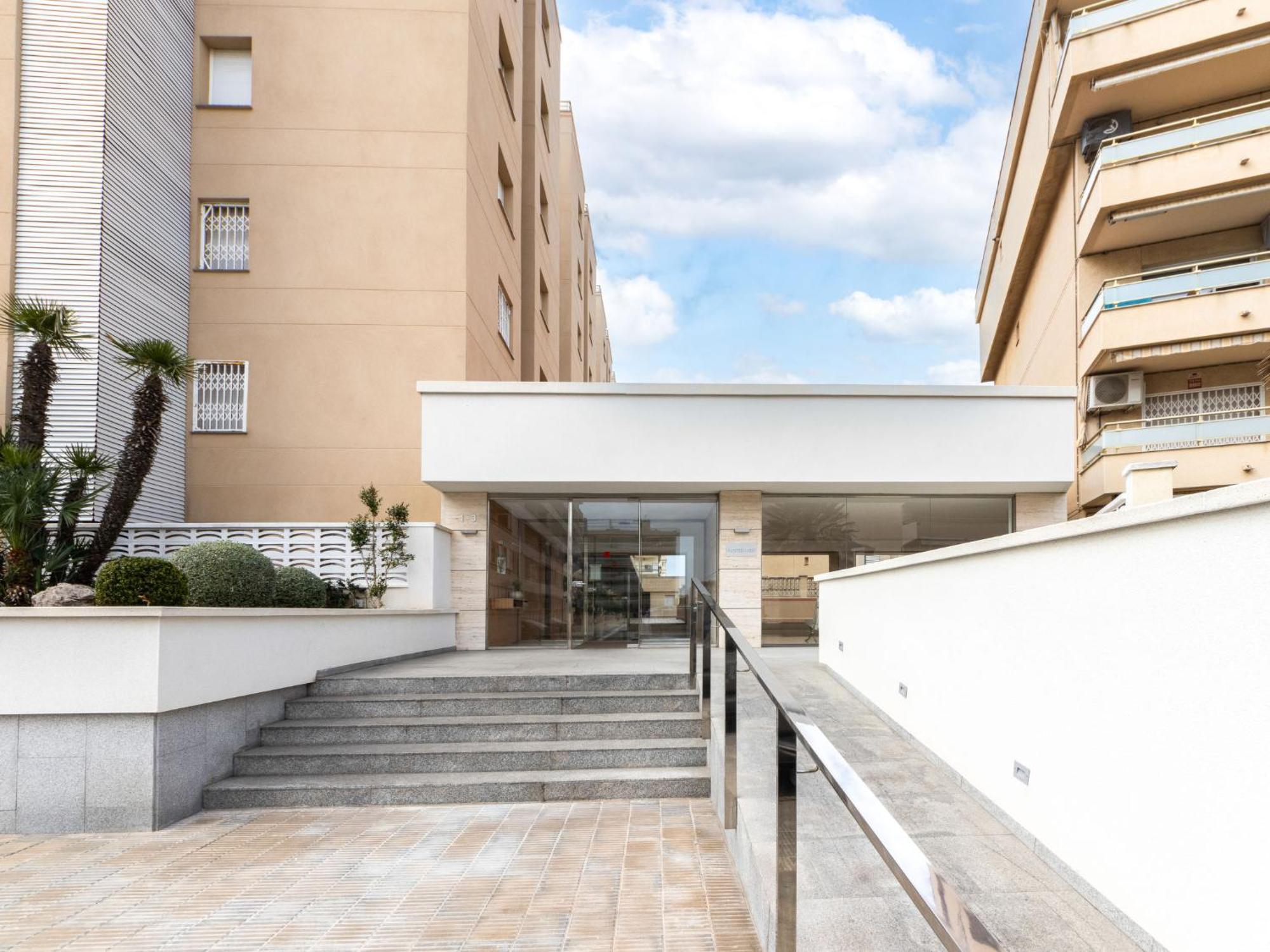 Apartment Front Beach By Interhome Calafell Eksteriør bilde