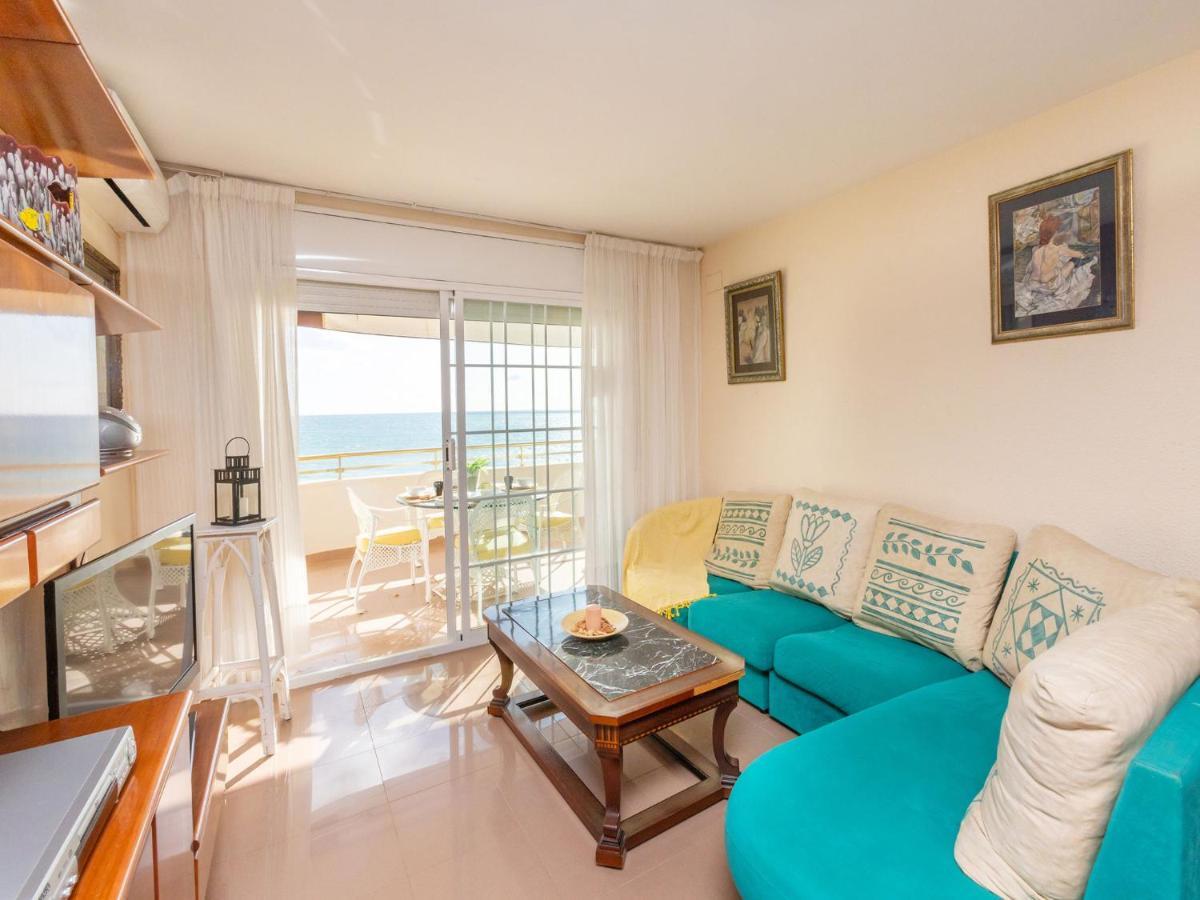 Apartment Front Beach By Interhome Calafell Eksteriør bilde