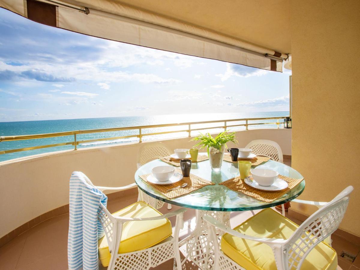 Apartment Front Beach By Interhome Calafell Eksteriør bilde