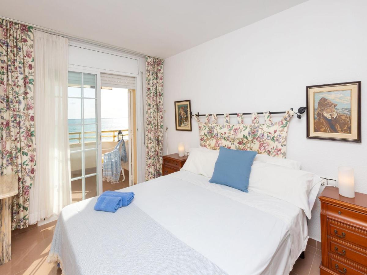 Apartment Front Beach By Interhome Calafell Eksteriør bilde