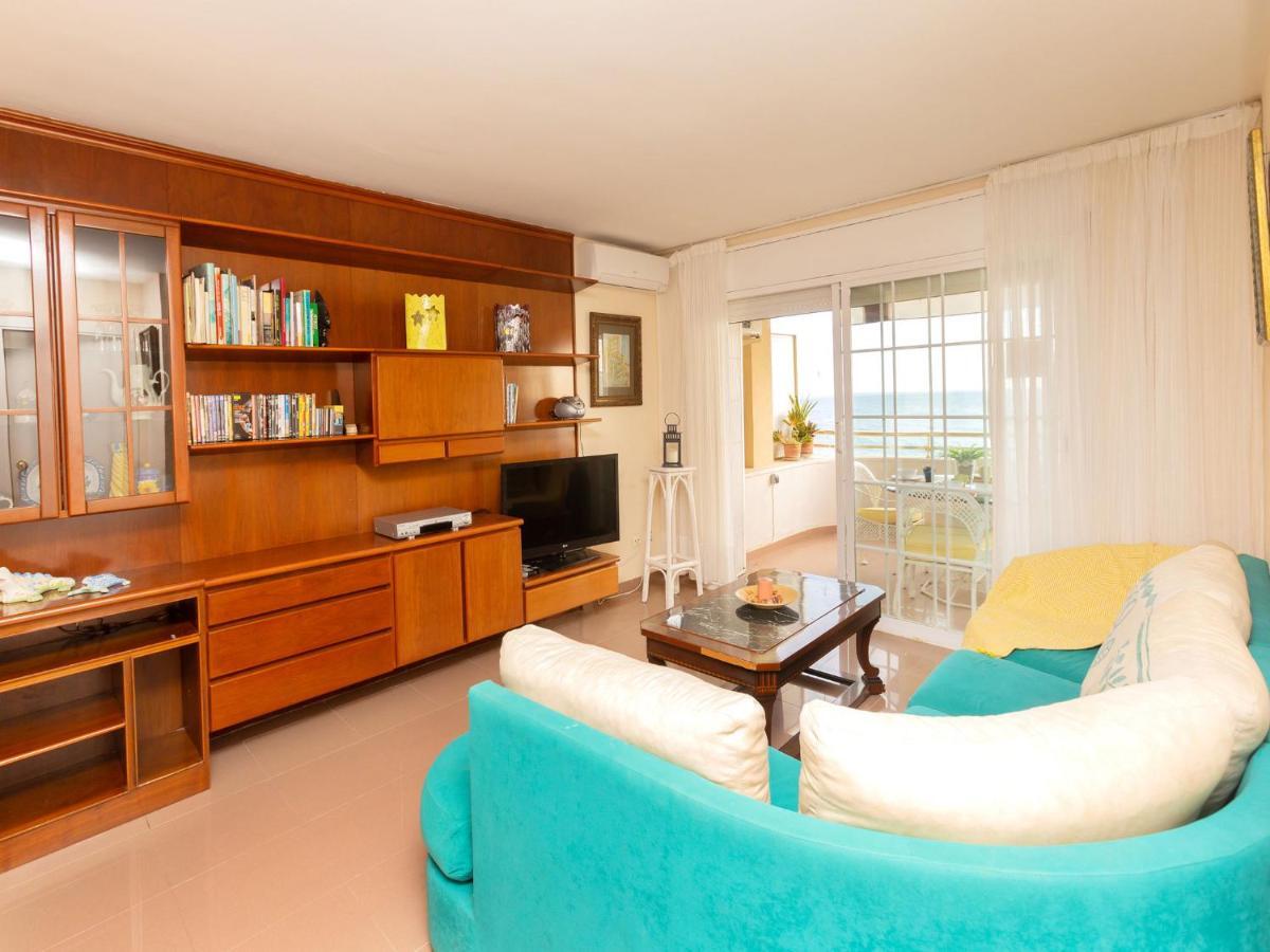 Apartment Front Beach By Interhome Calafell Eksteriør bilde