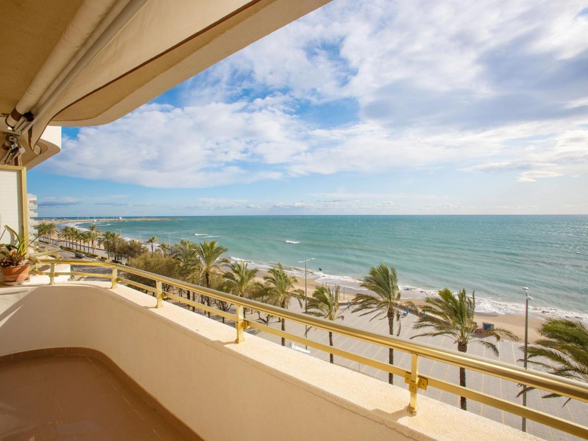 Apartment Front Beach By Interhome Calafell Eksteriør bilde